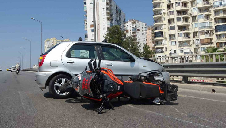 Hayat kurtarmaya giderken hayatından oluyordu