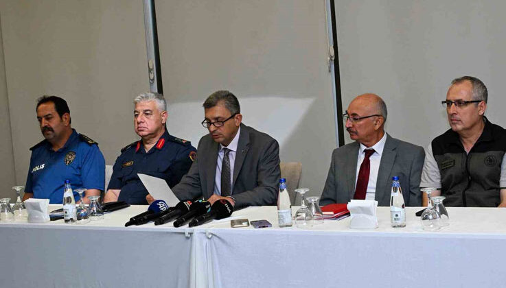 Antalya’da 589 hektar orman yandı, yeni önleme planı geliyor