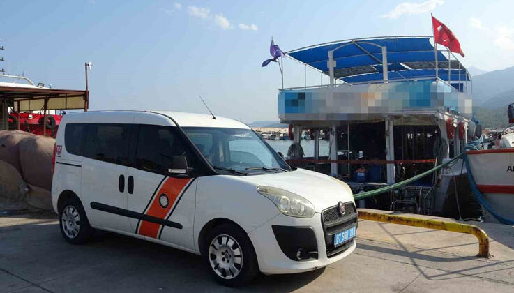 Dalış eğitimi sırasında rahatsızlanan kadın kurtarılamadı