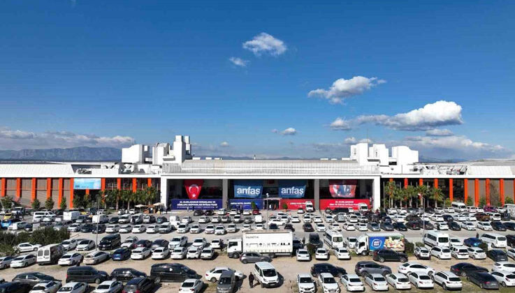 “Anfaş Fresh Antalya” 18-20 Eylül’de kapılarını açıyor
