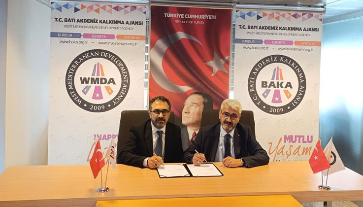 BAKA’dan Antalya’daki kadın kooperatiflerine stratejik destek