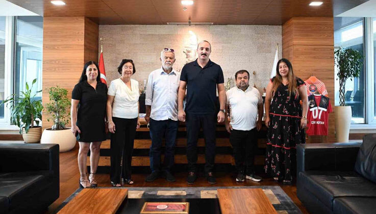 Konyaaltı Belediyesi organ nakline farkındalık oluşturacak