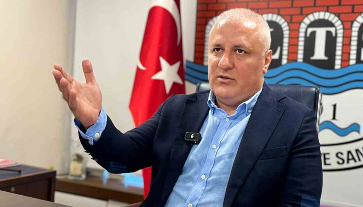 ALTSO Başkanı: “Alanya bir turizm şehri, hepimizin ekmeği turizmden çıkıyor”