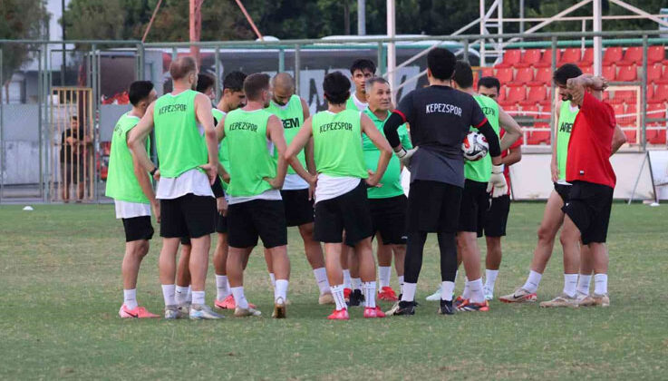 Kepezspor, sezonu deplasmanda açıyor