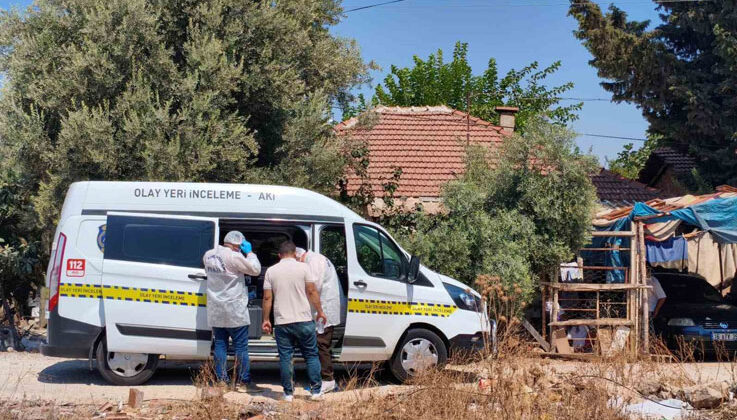 Yakınları tarafından evinde ölü bulundu