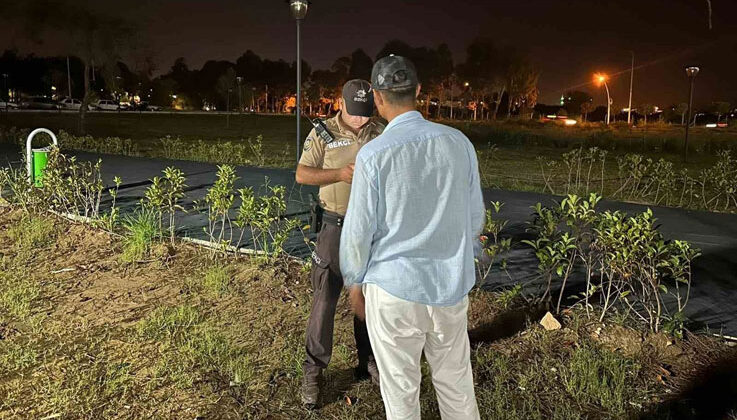 Antalya’da eş zamanlı asayiş uygulaması: Aranan 20 kişi yakalandı