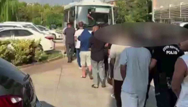 Antalya’da siber operasyonlarda 9 kişi tutuklandı