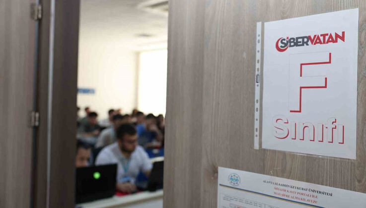 Siber Vatan BootCamp 2025, ALKÜ’de başladı