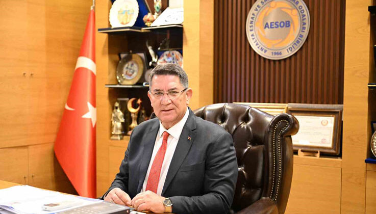 Antalya’da doğal gaz çalışanları sınav heyecanı yaşadı