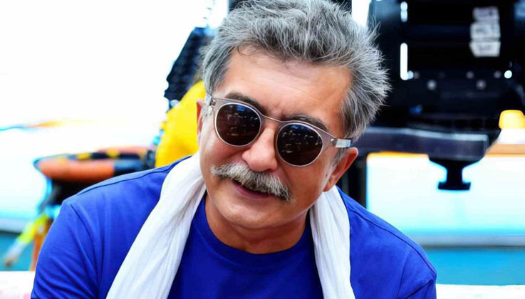 62. Uluslararası Antalya Altın Portakal Film Festivali’nde Ulusal Uzun Metraj Jüri Başkanı Ömer Vargı oldu