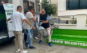 Emlakçıyı arayıp kiraladığı evde cinayet işlediğini söyleyip ortadan kayboldu