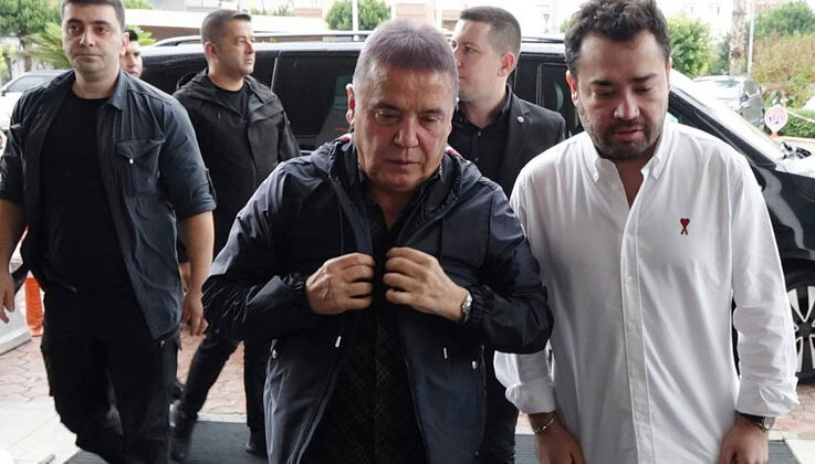 Muhittin Böcek’in oğlu Gökhan Böcek tutuklandı